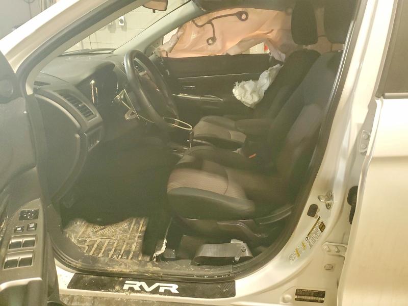 41785126 :رقم المزاد ، JA4AJ4AW0JU603630 vin ، 2018 Mitsubishi Rvr مزاد بيع