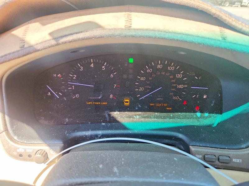 Продажа на аукционе авто 2004 Lexus Ls 430, vin: JTHBN36F440148390, номер лота: 47166056
