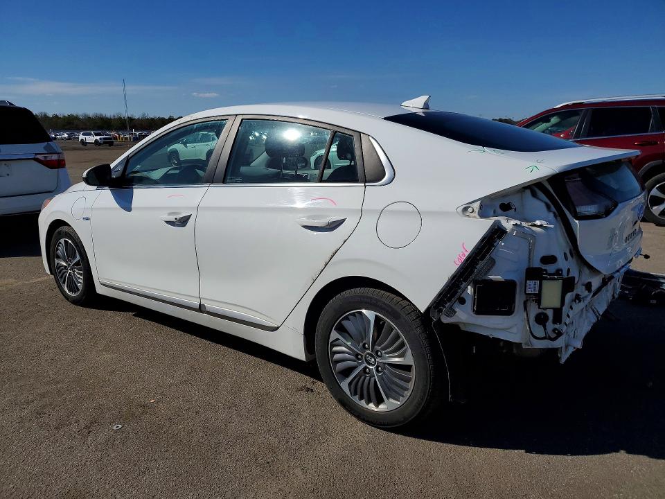 Aukcja sprzedaży 2020 Hyundai Ioniq Plug-in Hybrid, vin: KMHC75LD5LU241033, numer aukcji: 46615816