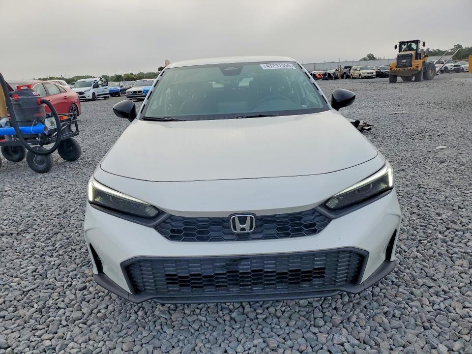 Продаж на аукціоні авто 2026 Honda Civic, vin: 2HGFE2F50TH518668, номер лоту: 47217356