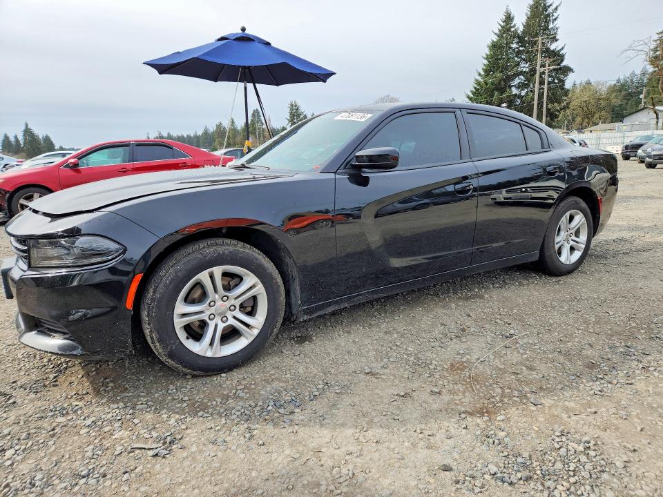 Auction sale of the 2019 Dodge Charger, vin: 2C3CDXBG8KH662853, lot number: 47061136