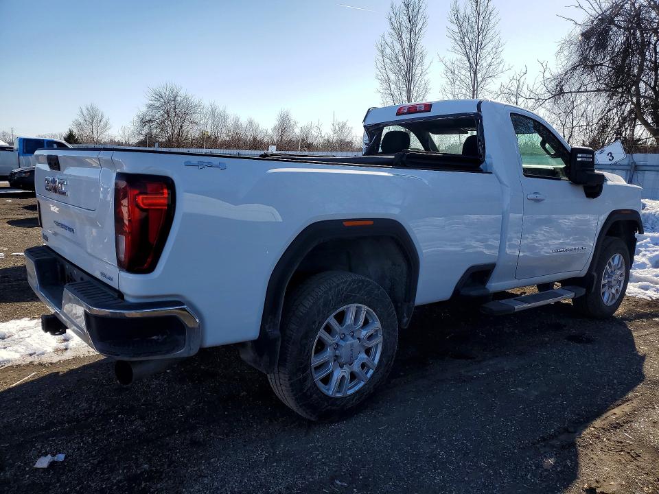 Продаж на аукціоні авто 2024 Gmc Sierra, vin: 1GT39TEY3RF268182, номер лоту: 79029955