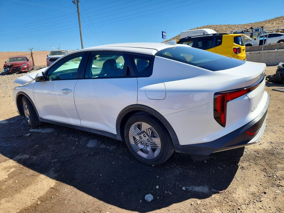 Продажа на аукционе авто 2025 Kia K4, vin: 3KPFT4DE1SE200538, номер лота: 47597136