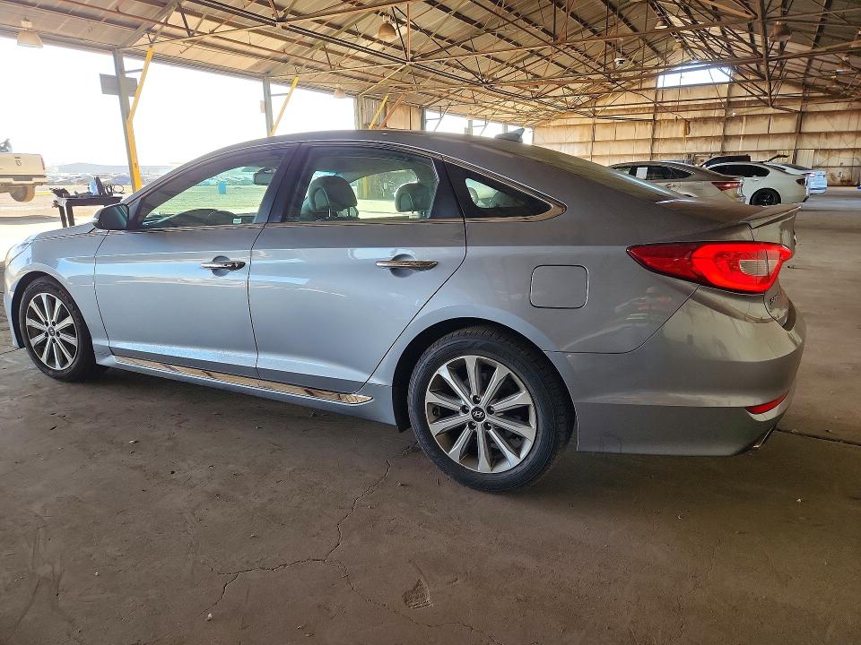 Продаж на аукціоні авто 2017 Hyundai Sonata, vin: 5NPE34AF8HH464708, номер лоту: 47449506