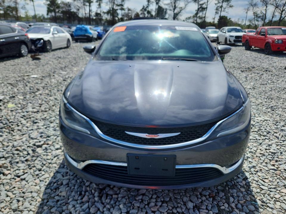 2016 Chrysler 200 მანქანა იყიდება აუქციონზე, vin: 1C3CCCAB7GN139436, აუქციონის ნომერი: 41785986