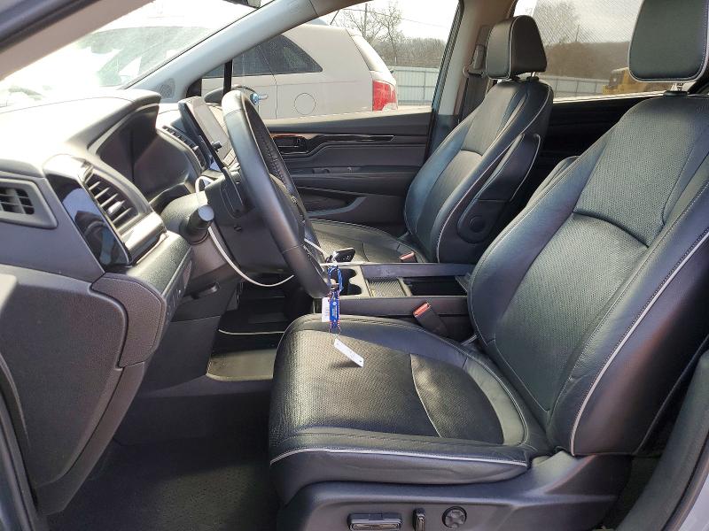 46474026 :رقم المزاد ، 5FNRL6H97PB042438 vin ، 2023 Honda Odyssey مزاد بيع