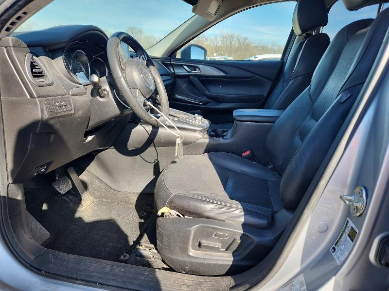 Продаж на аукціоні авто 2017 Mazda Cx-9, vin: JM3TCACY9H0138764, номер лоту: 79448895