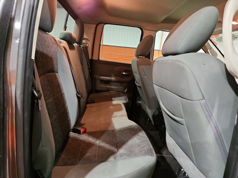 46003696 :رقم المزاد ، 1C6RR7GT4KS611217 vin ، 2019 Ram 1500 Classic مزاد بيع