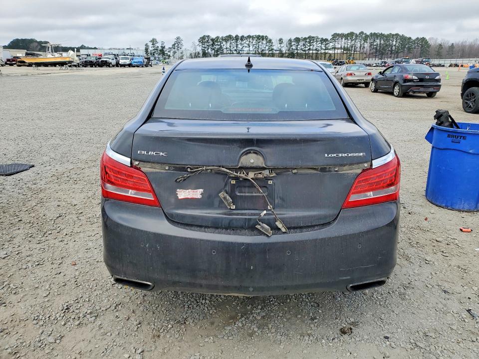 79945885 :رقم المزاد ، 1G4GB5G34EF254980 vin ، 2014 Buick Lacrosse مزاد بيع
