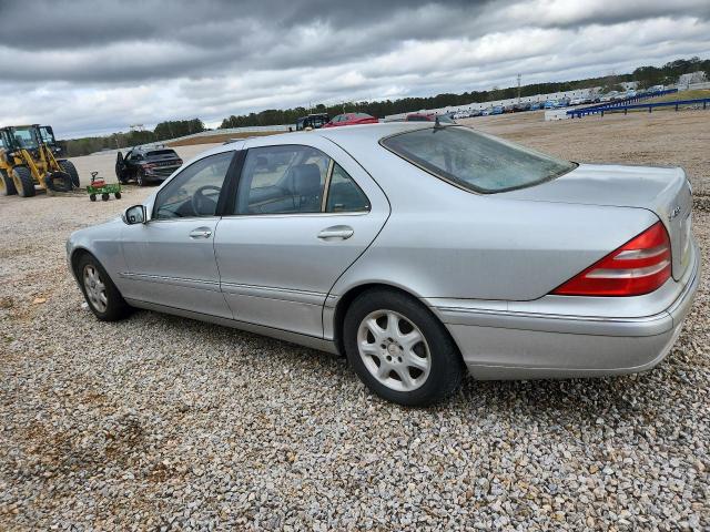 Продажа на аукционе авто 2002 Mercedes-benz S, vin: WDBNG70J42A261355, номер лота: 46114786