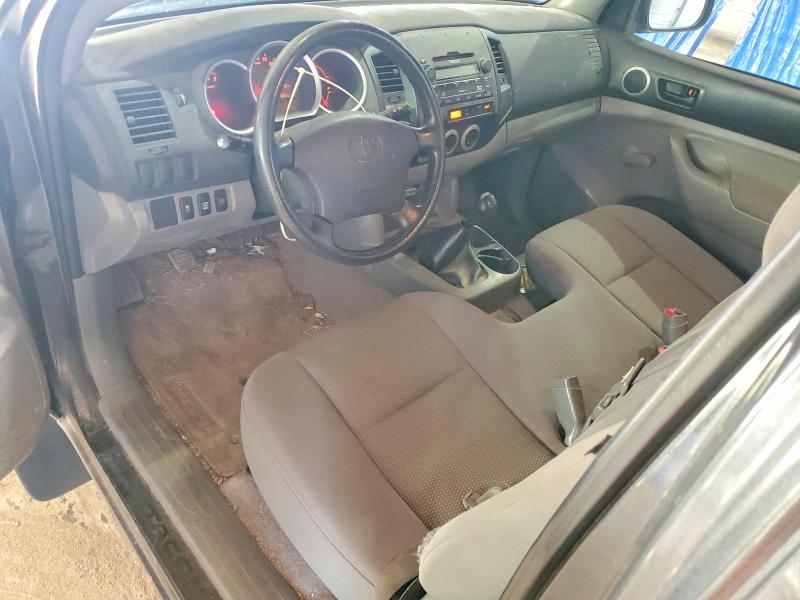 2009 Toyota Tacoma მანქანა იყიდება აუქციონზე, vin: 5TEPX42N39Z647192, აუქციონის ნომერი: 47367716