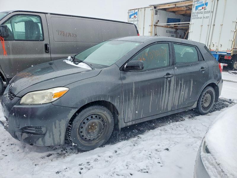 Продажа на аукционе авто 2011 Toyota Matrix, vin: 2T1KU4EE5BC573686, номер лота: 46907216