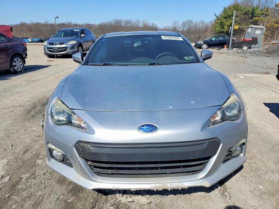 Продаж на аукціоні авто 2015 Subaru Brz, vin: JF1ZCAC15F9605179, номер лоту: 42006406