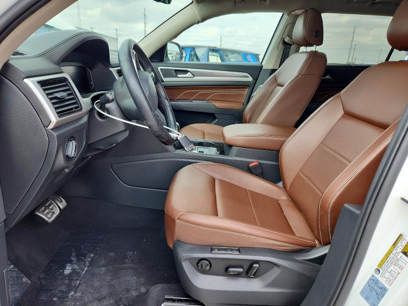 Aukcja sprzedaży 2021 Volkswagen Atlas, vin: 1V2CR2CA9MC600909, numer aukcji: 41776566