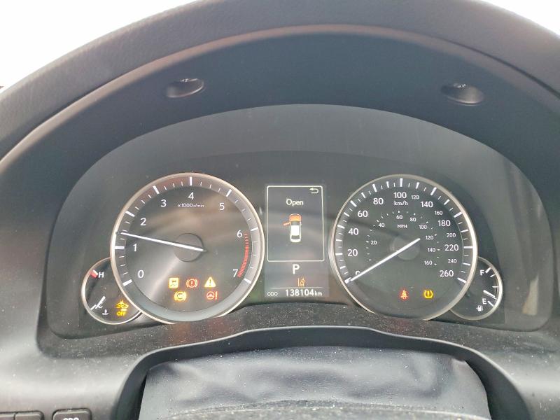 Aukcja sprzedaży 2017 Lexus Es 350, vin: 58ABK1GG7HU057851, numer aukcji: 77679875