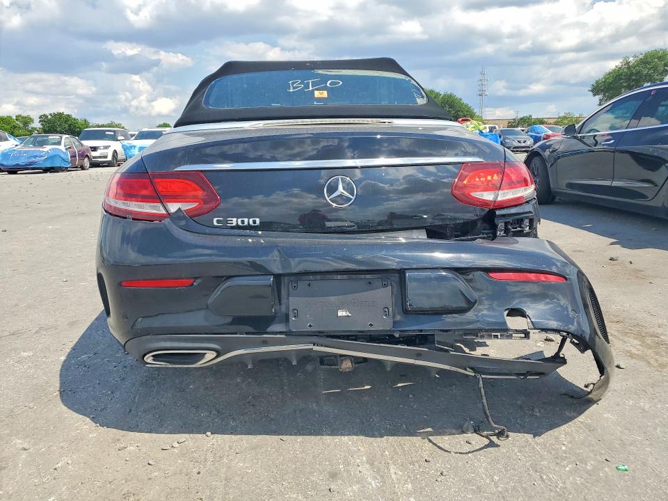 Продажа на аукционе авто 2019 Mercedes-benz C, vin: WDDWK8DB8KF781838, номер лота: 47658866