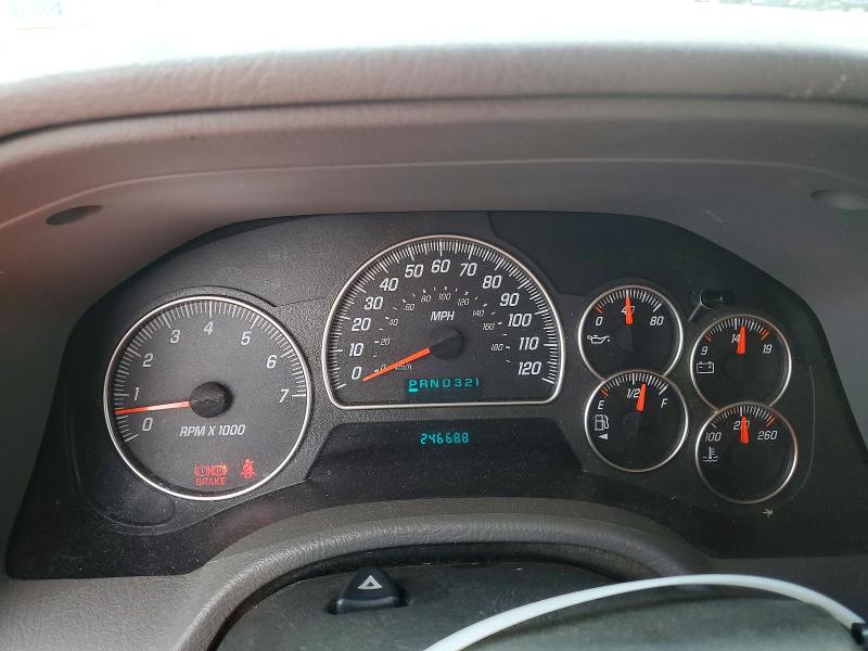 Продажа на аукционе авто 2005 Gmc Envoy, vin: 1GKDT13S652335551, номер лота: 45541916