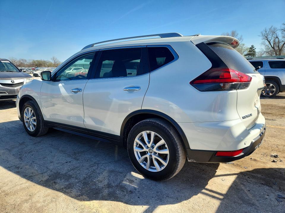 Продаж на аукціоні авто 2019 Nissan Rogue, vin: 5N1AT2MTXKC705199, номер лоту: 47048066