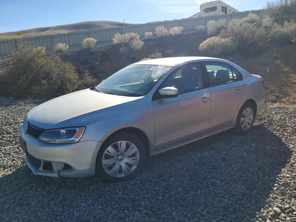 Продажа на аукционе авто 2012 Volkswagen Jetta, vin: 3VWDP7AJ9CM025247, номер лота: 45526416