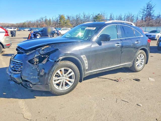 Auction sale of the 2011 Infiniti Fx35, vin: JN8AS1MWXBM734096, lot number: 41870736