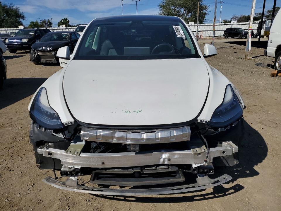 Aukcja sprzedaży 2020 Tesla Model Y, vin: 5YJYGDEE4LF027251, numer aukcji: 79444915