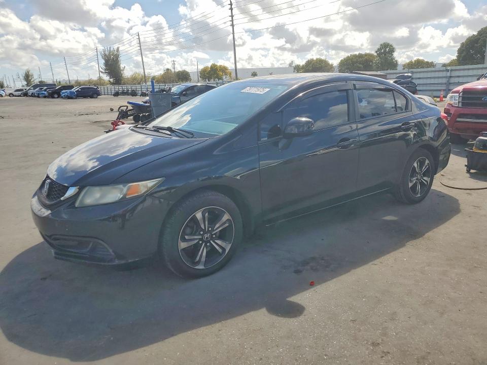 Aukcja sprzedaży 2013 Honda Civic, vin: 19XFB2F59DE088241, numer aukcji: 79771975