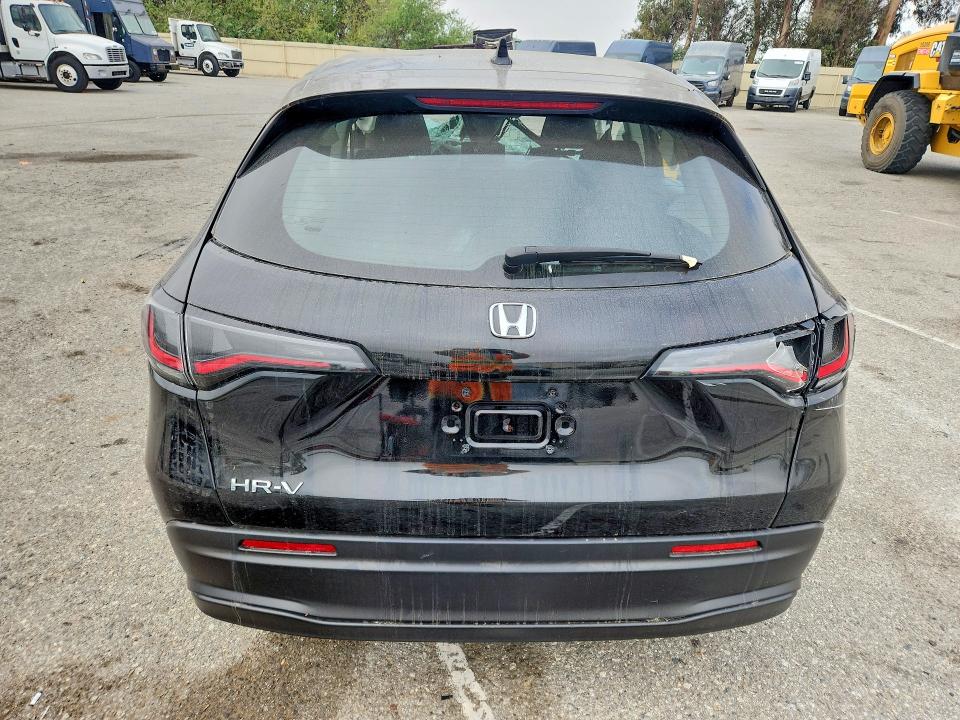 2024 Honda Hr-v მანქანა იყიდება აუქციონზე, vin: 3CZRZ1H31RM718808, აუქციონის ნომერი: 47068086