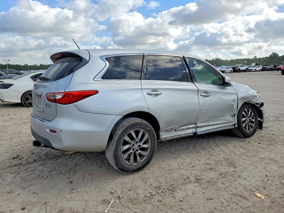 Продажа на аукционе авто 2013 Infiniti Jx35, vin: 5N1AL0MN5DC316222, номер лота: 47722346