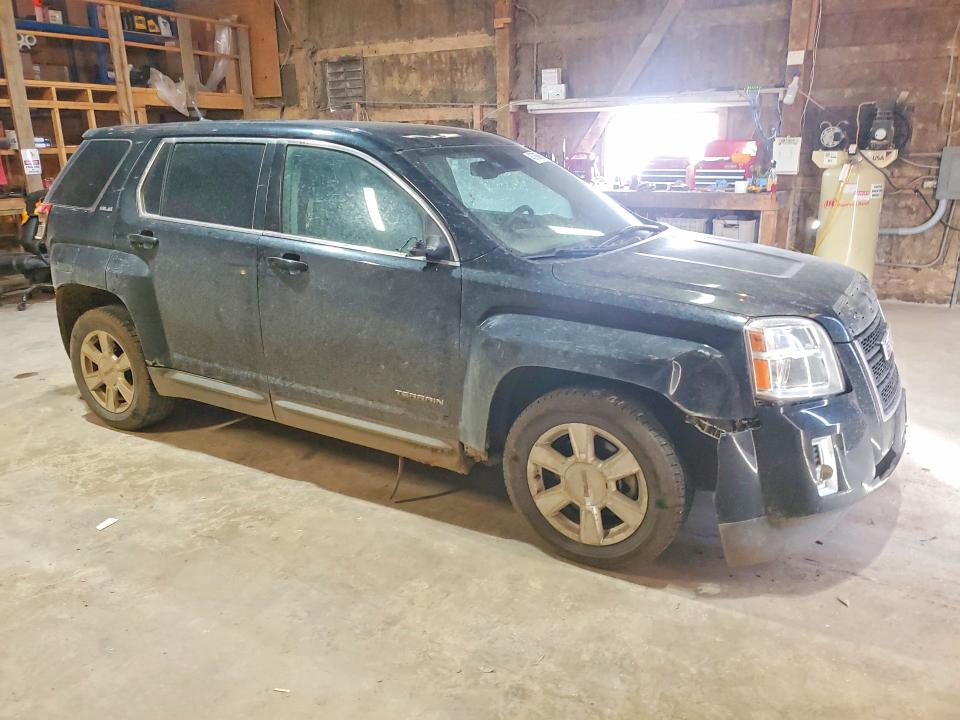 Auction sale of the 2012 Gmc Terrain, vin: 2GKFLREK4C6222931, lot number: 45760686