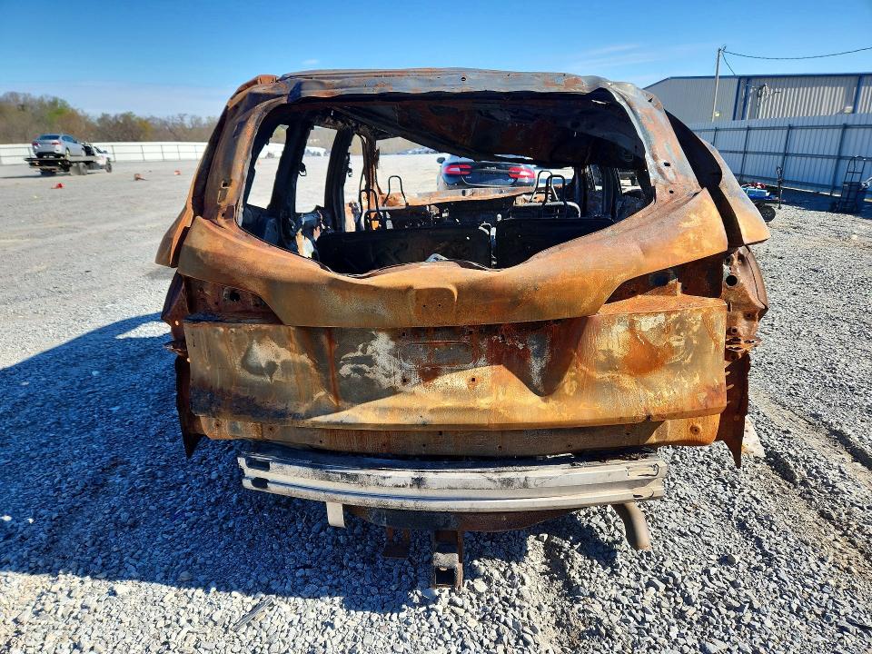 Продаж на аукціоні авто 2022 Honda Pilot, vin: 5FNYF5H56NB011205, номер лоту: 46238776