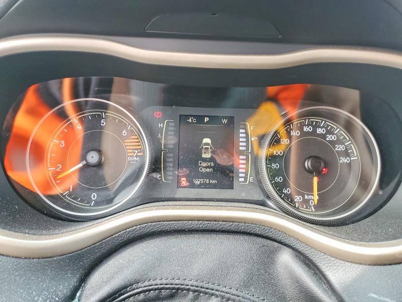 2016 Jeep Cherokee მანქანა იყიდება აუქციონზე, vin: 1C4PJLAB3GW369780, აუქციონის ნომერი: 79527915