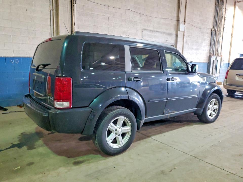 2008 Dodge Nitro მანქანა იყიდება აუქციონზე, vin: 1D8GU28K08W138832, აუქციონის ნომერი: 46756016