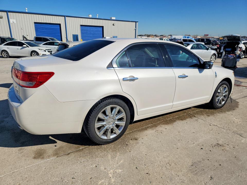 Продажа на аукционе авто 2010 Lincoln Mkz, vin: 3LNHL2GC6AR643472, номер лота: 46041666