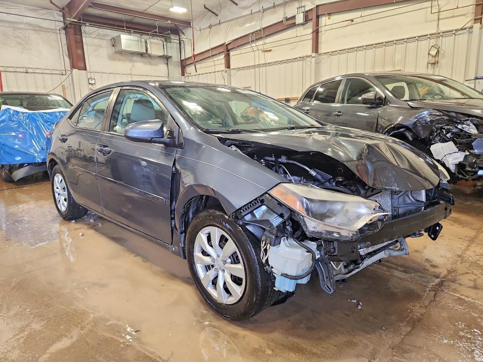 Aukcja sprzedaży 2015 Toyota Corolla, vin: 2T1BURHE7FC359524, numer aukcji: 48131166