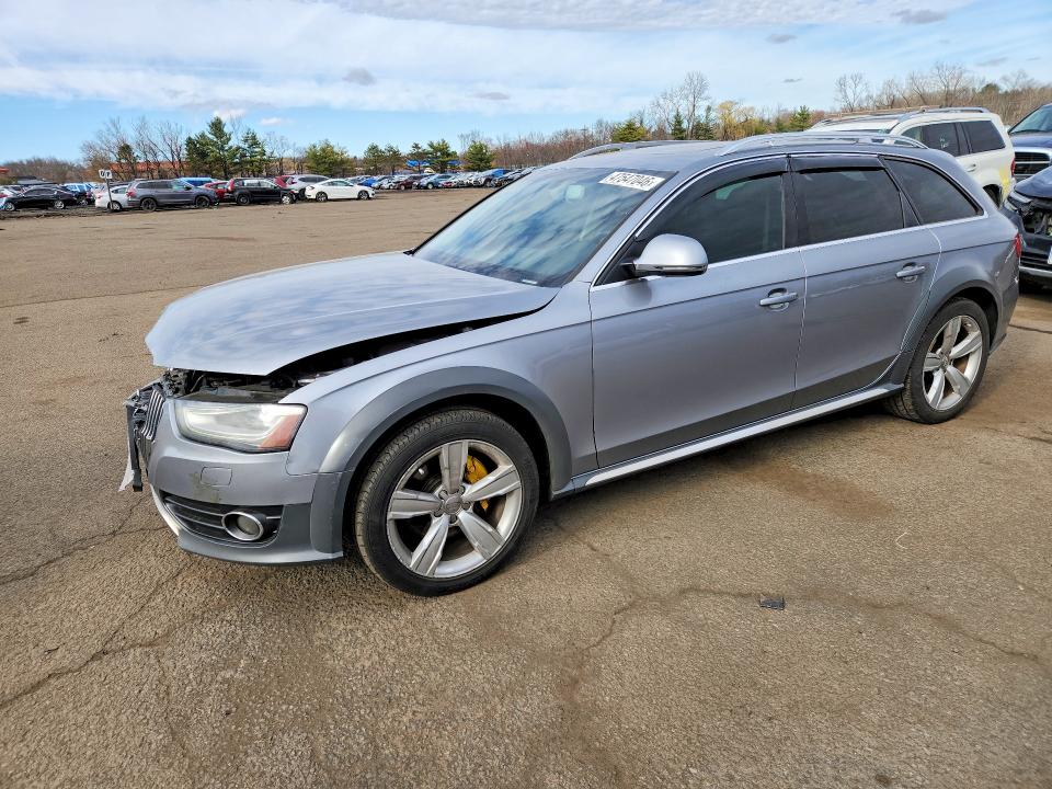 Aukcja sprzedaży 2015 Audi A4 Allroad, vin: WA1UFAFL9FA053414, numer aukcji: 47547046