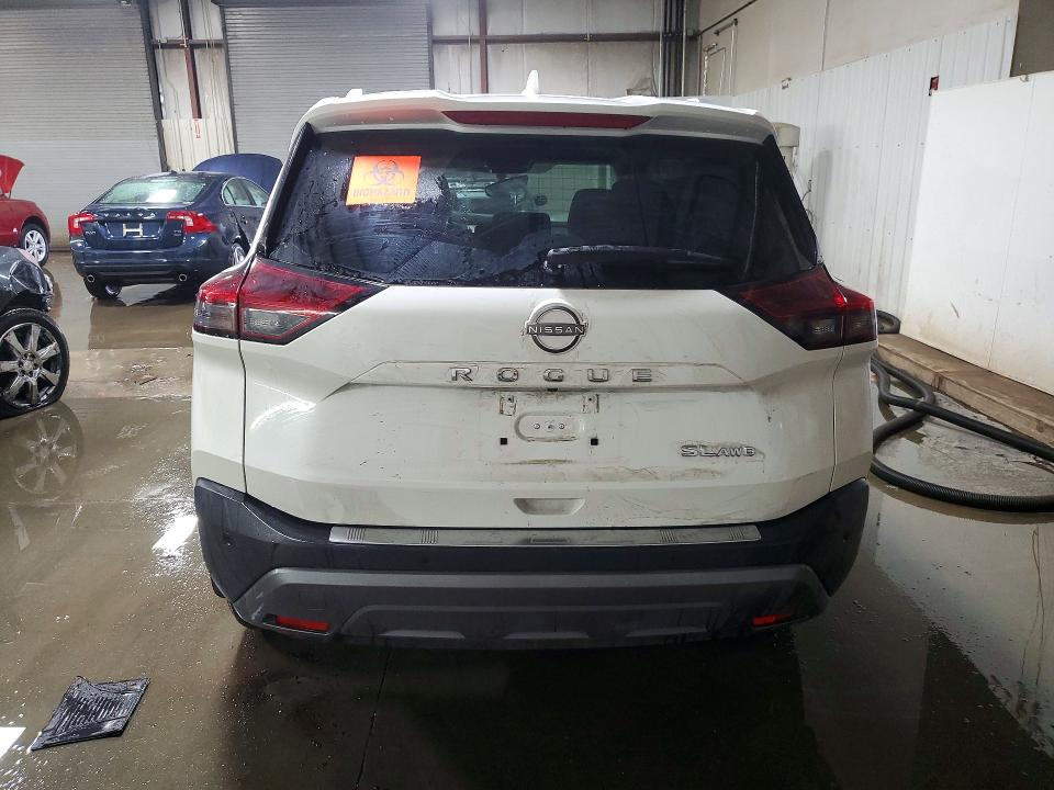 Продажа на аукционе авто 2023 Nissan Rogue, vin: 5N1BT3CB6PC773879, номер лота: 45802356