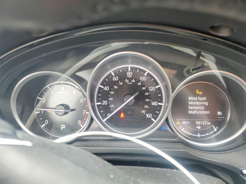 Aukcja sprzedaży 2022 Mazda Cx-9, vin: JM3TCBCYXN0600282, numer aukcji: 46619606