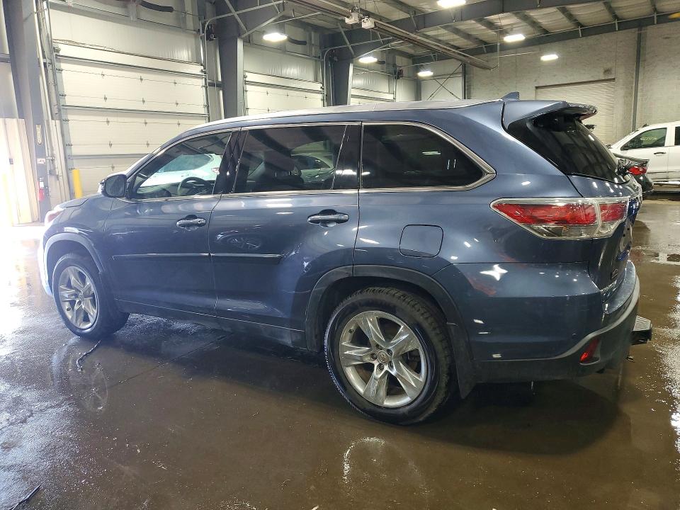 45867636 :رقم المزاد ، 5TDDKRFH9FS085469 vin ، 2015 Toyota Highlander مزاد بيع