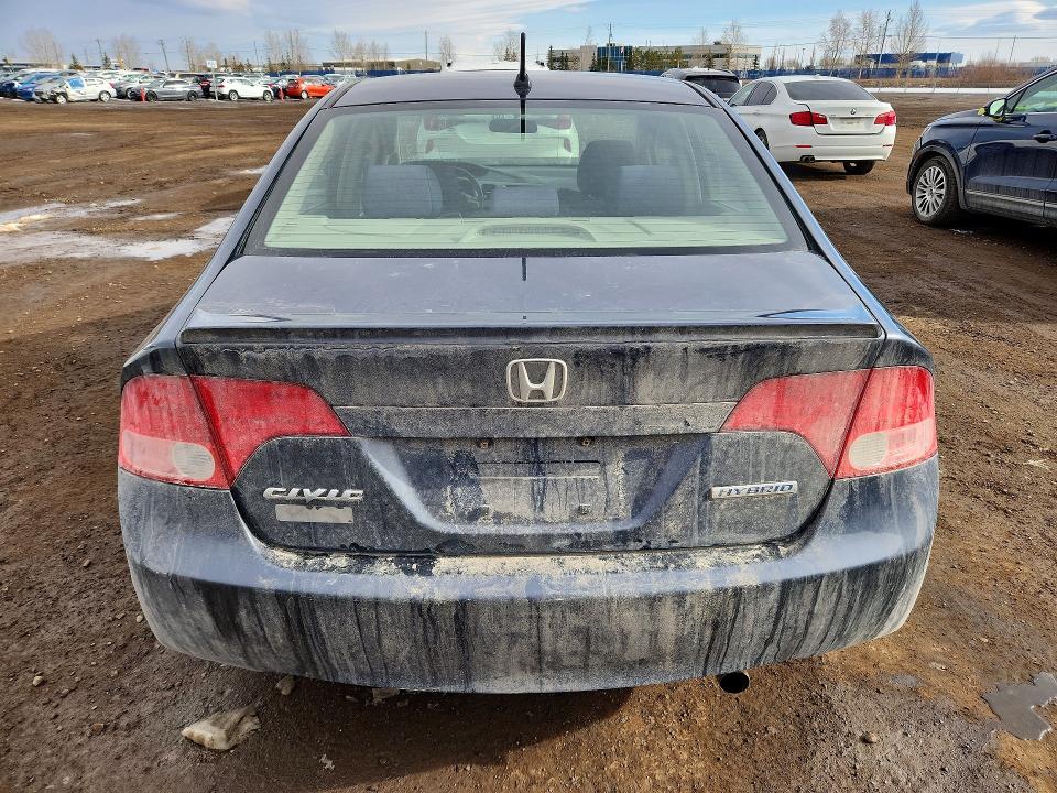 Aukcja sprzedaży 2008 Honda Civic, vin: JHMFA362X8S800305, numer aukcji: 47413126