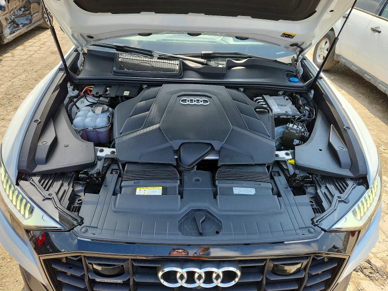 Продажа на аукционе авто 2021 Audi Q8, vin: WA1FVAF11MD017724, номер лота: 47505586