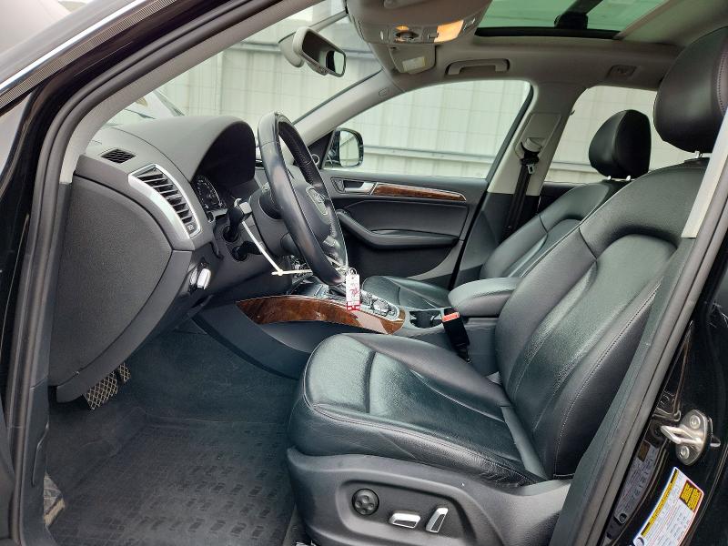 Продаж на аукціоні авто 2017 Audi Q5, vin: WA1L2AFP2HA029727, номер лоту: 48071736