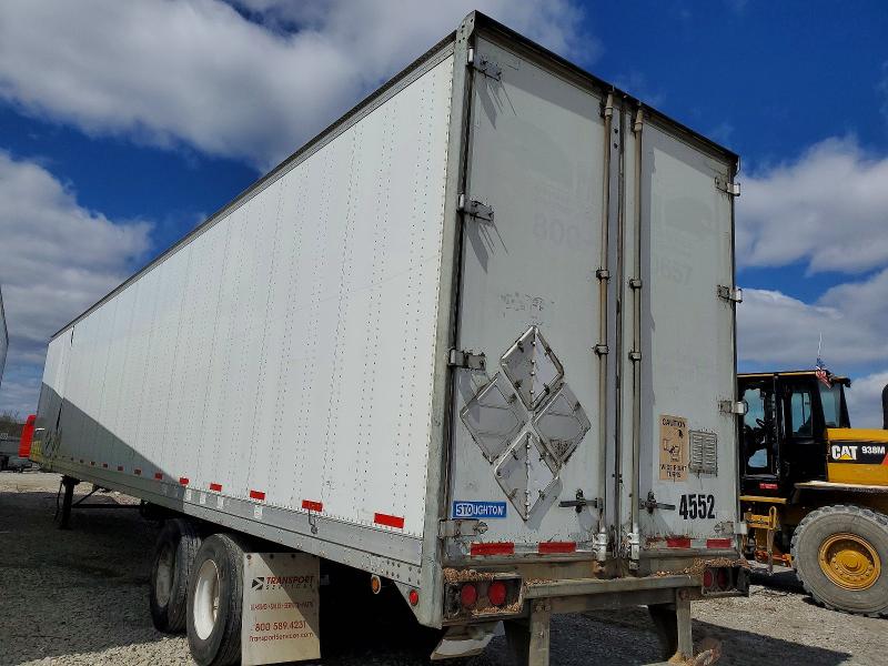 2011 Stoughton Trailers Stoughton Trailers მანქანა იყიდება აუქციონზე, vin: 1DW1A5327BS249084, აუქციონის ნომერი: 46547916