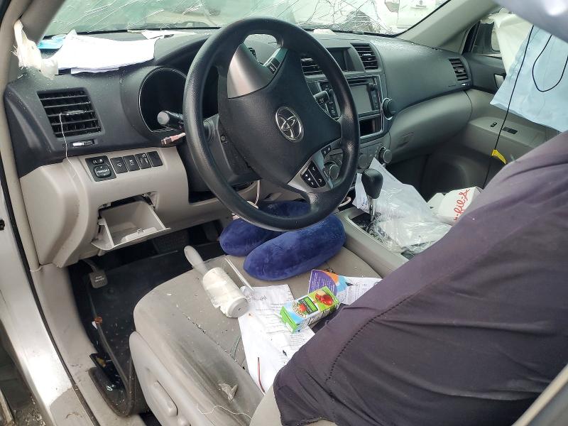 Aukcja sprzedaży 2013 Toyota Highlander, vin: 5TDZK3EH6DS116176, numer aukcji: 45595776