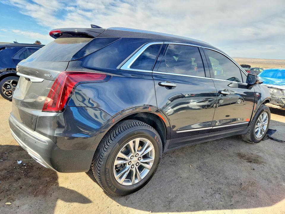 79324085 :رقم المزاد ، 1GYKNCRS0LZ125168 vin ، 2020 Cadillac Xt5 مزاد بيع