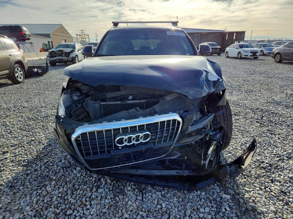 46510276 :رقم المزاد ، WA1M2AFP6HA089174 vin ، 2017 Audi Q5 مزاد بيع