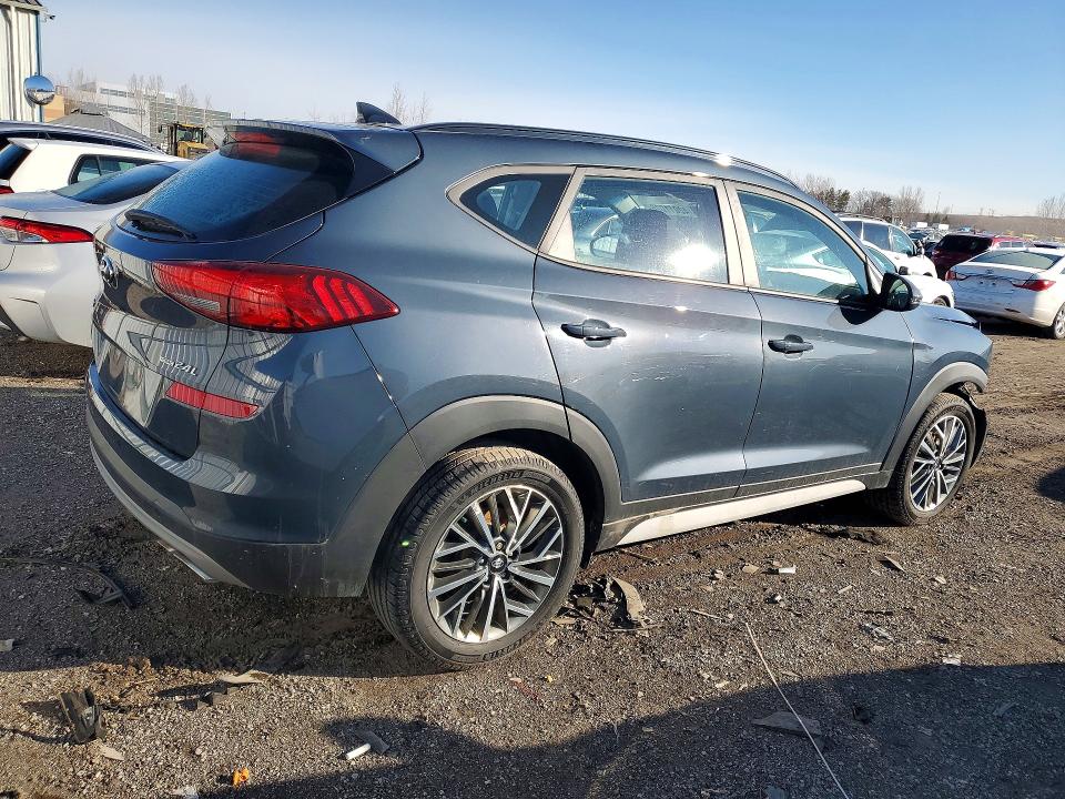 2019 Hyundai Tucson მანქანა იყიდება აუქციონზე, vin: KM8J3CAL9KU054510, აუქციონის ნომერი: 42011076