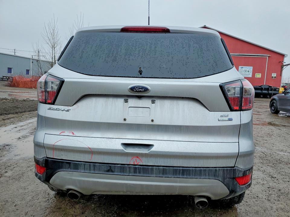Aukcja sprzedaży 2017 Ford Escape, vin: 1FMCU9G98HUB17206, numer aukcji: 78984315