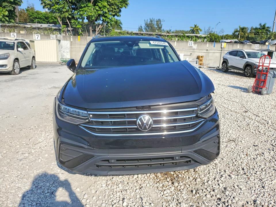 Продаж на аукціоні авто 2023 Volkswagen Tiguan, vin: 3VVNB7AXXPM119381, номер лоту: 47349546