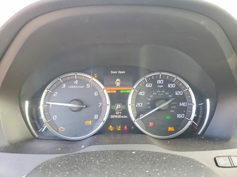 Продаж на аукціоні авто 2018 Acura Mdx, vin: 5J8YD4H39JL014784, номер лоту: 47471306