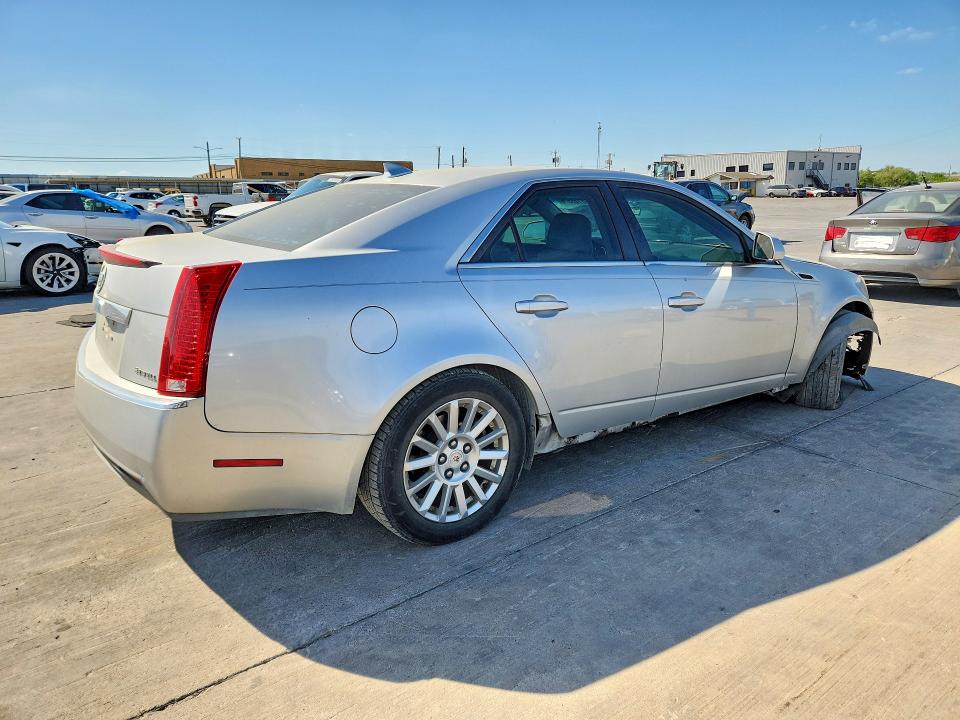 Aukcja sprzedaży 2011 Cadillac Cts, vin: 1G6DA5EY6B0125939, numer aukcji: 48169576